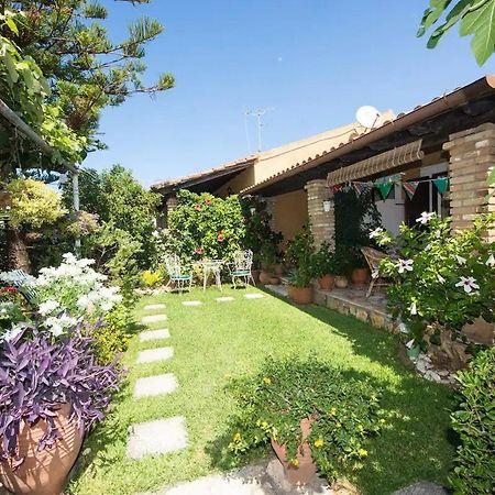 Villa Tina Country Beach Apartments Acharavi  Zewnętrze zdjęcie