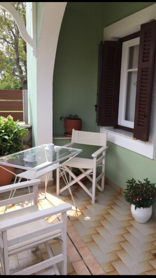 Villa Tina Country Beach Apartments Acharavi  Zewnętrze zdjęcie