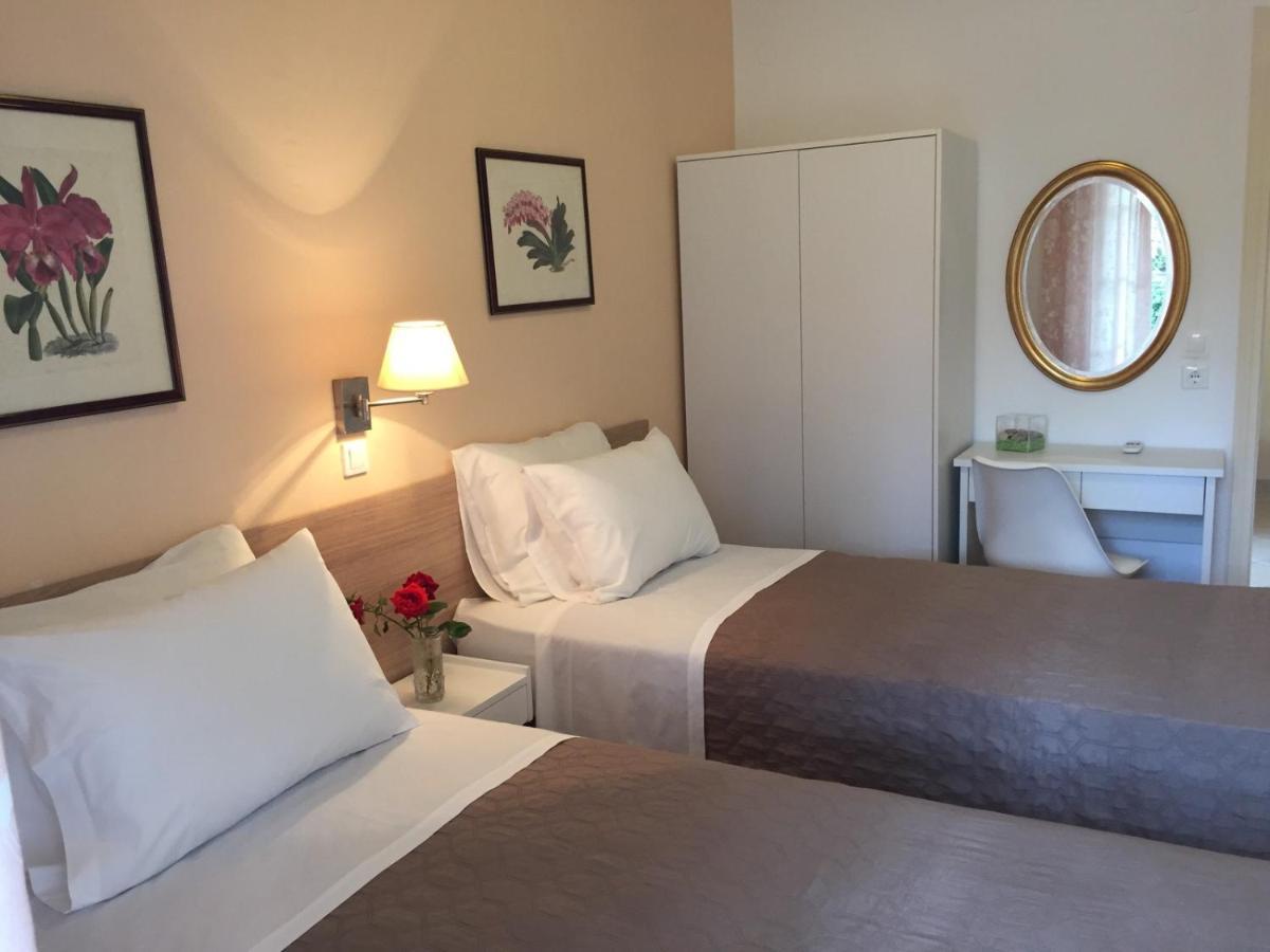 Villa Tina Country Beach Apartments Acharavi  Zewnętrze zdjęcie