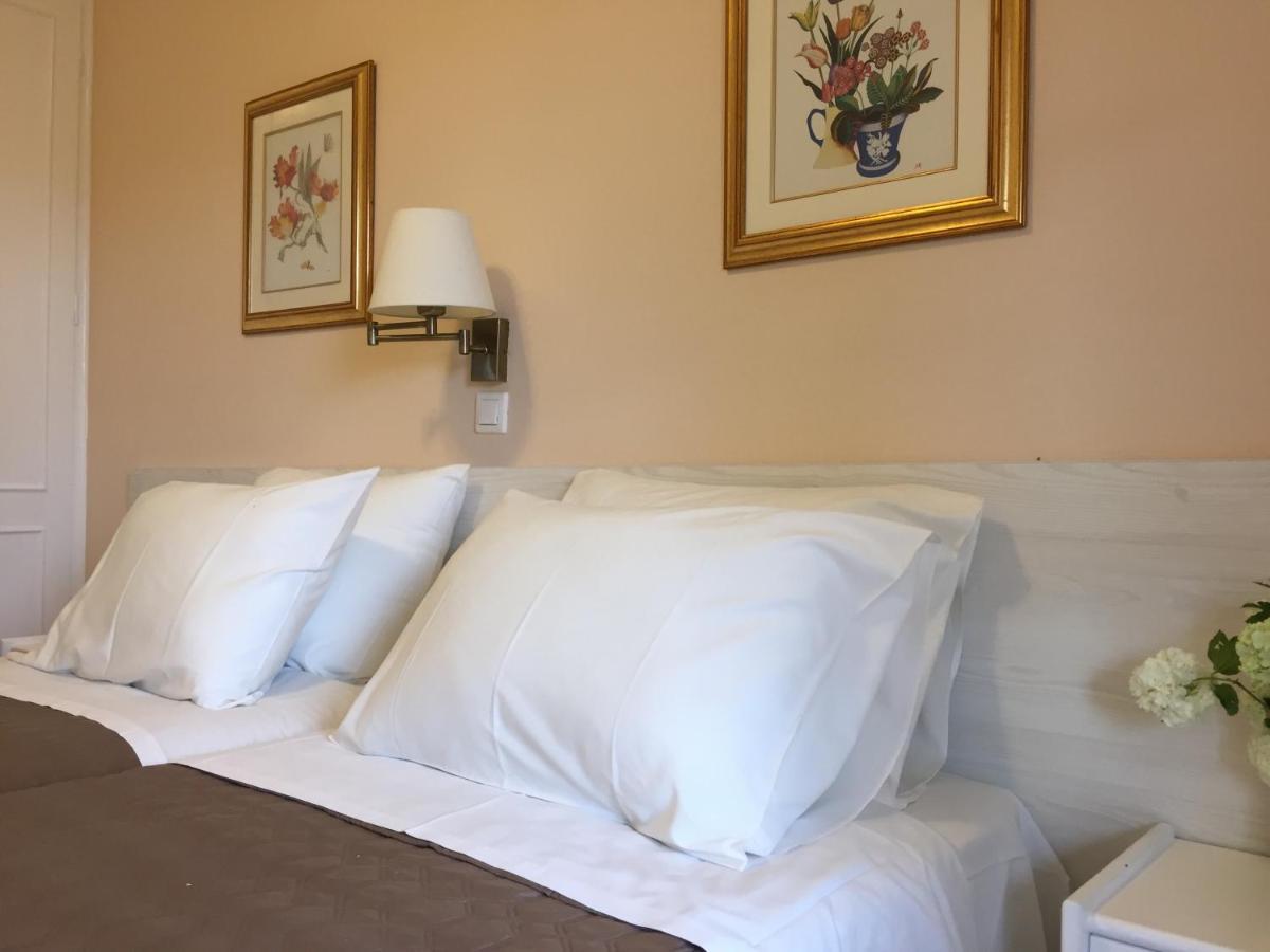 Villa Tina Country Beach Apartments Acharavi  Zewnętrze zdjęcie