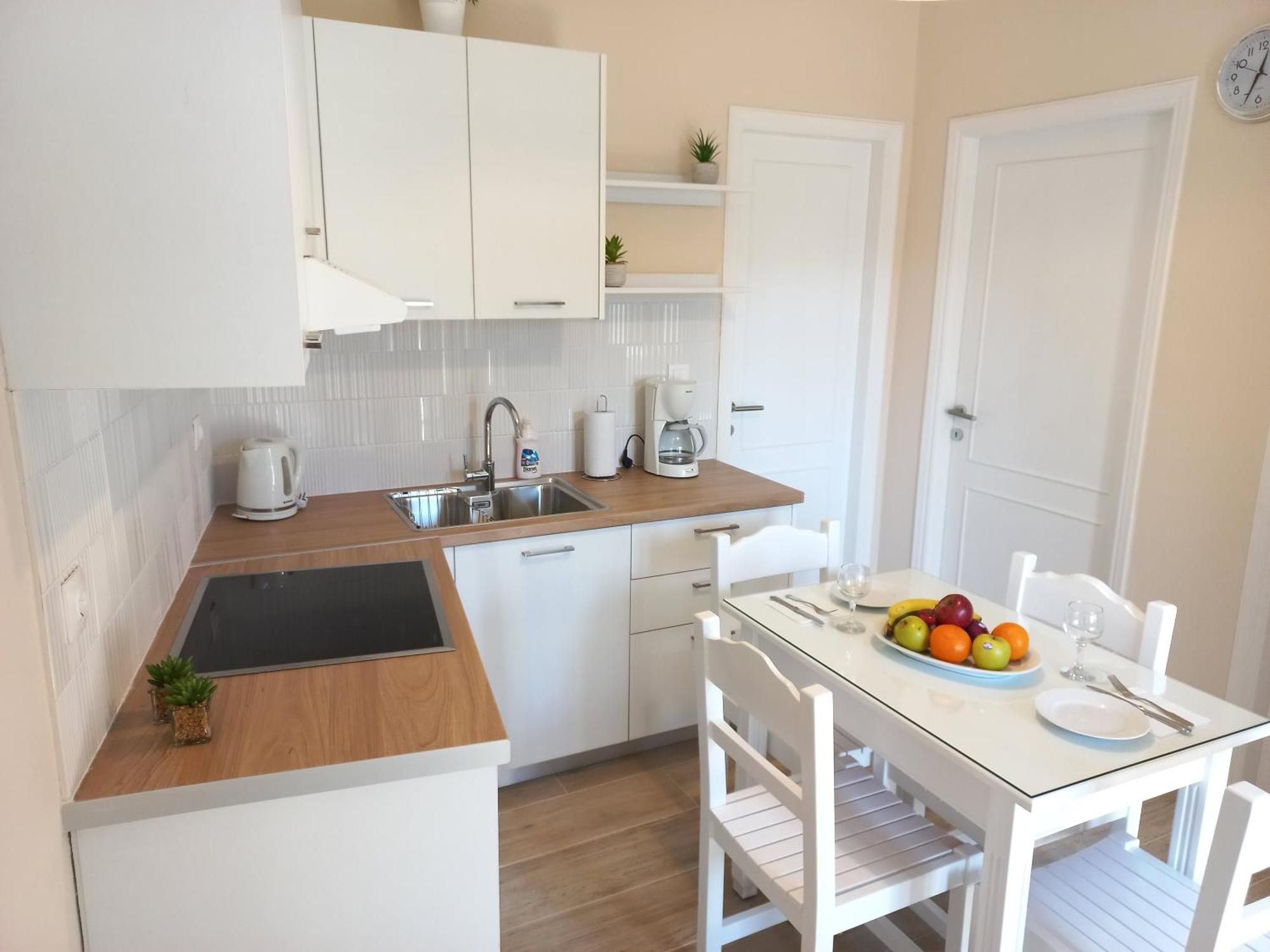 Villa Tina Country Beach Apartments Acharavi  Zewnętrze zdjęcie