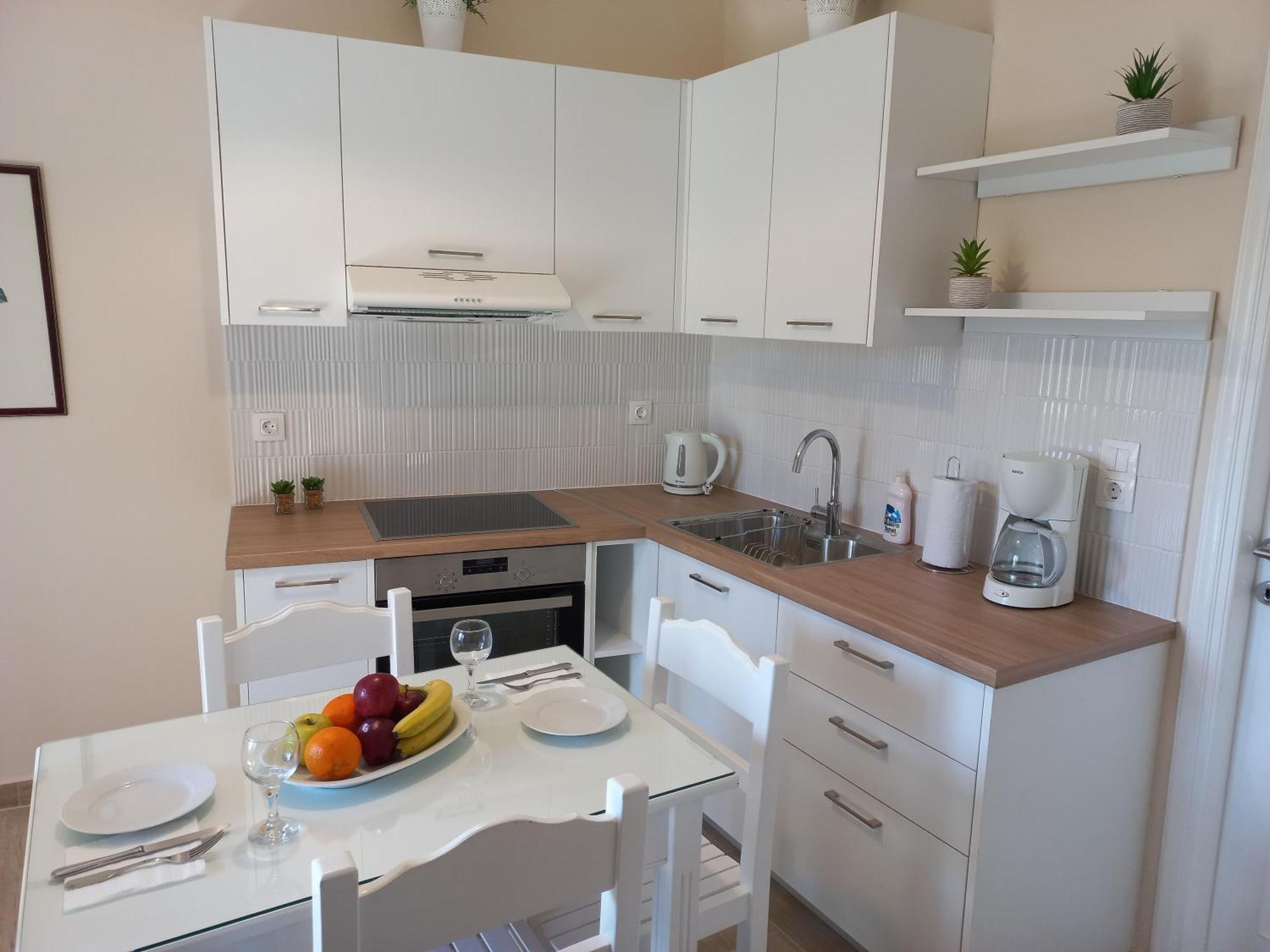 Villa Tina Country Beach Apartments Acharavi  Zewnętrze zdjęcie