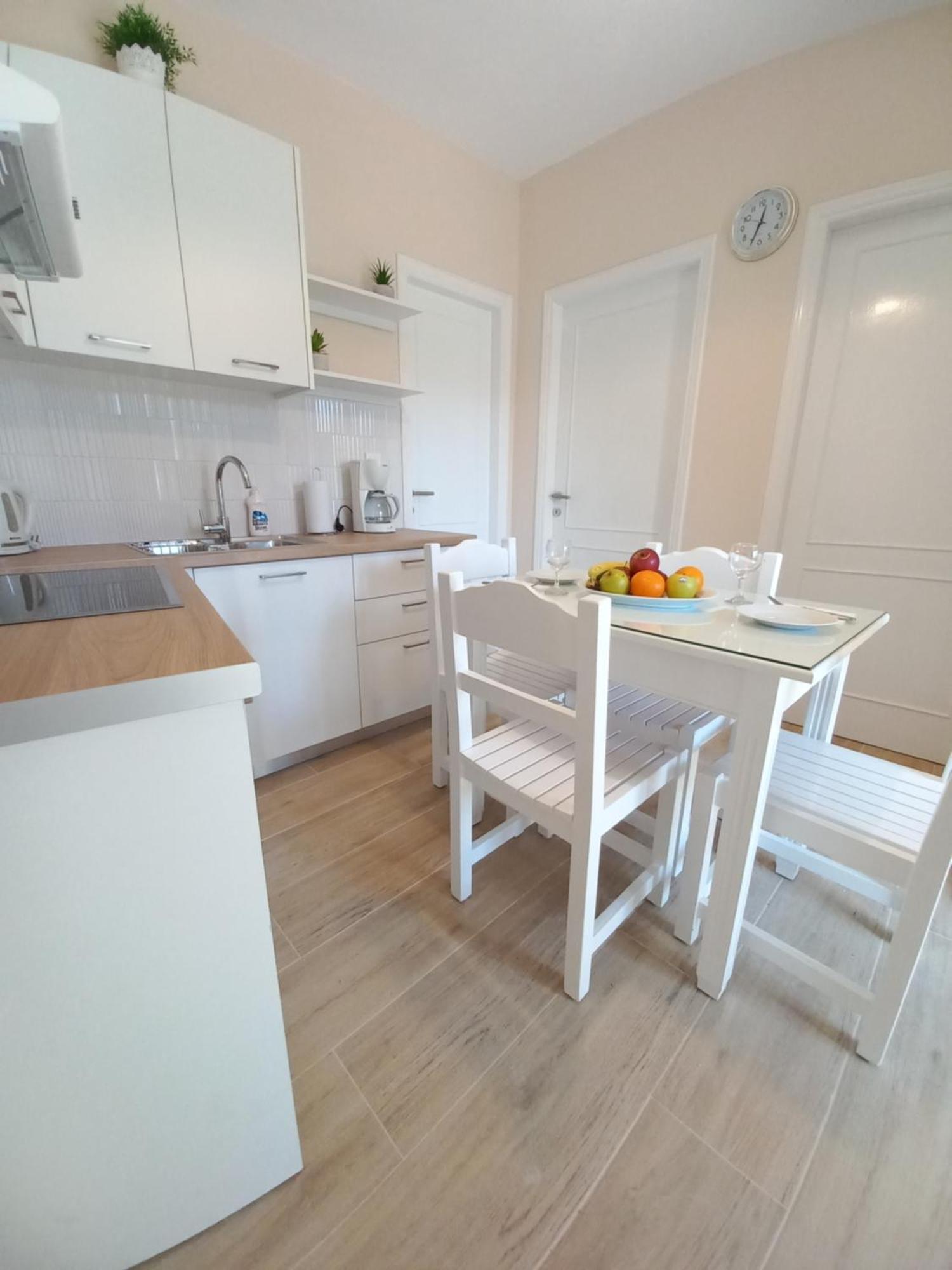 Villa Tina Country Beach Apartments Acharavi  Pokój zdjęcie