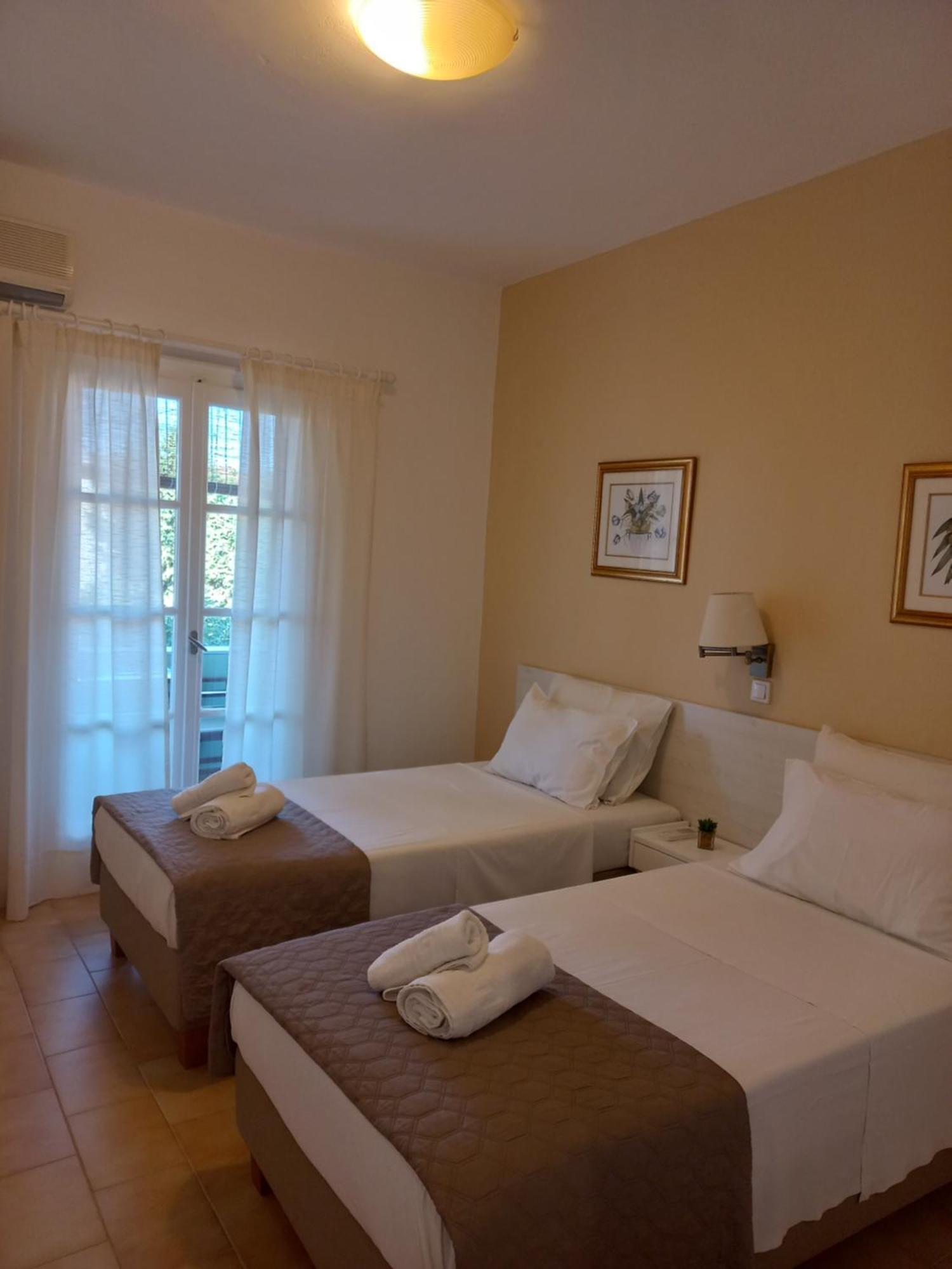 Villa Tina Country Beach Apartments Acharavi  Pokój zdjęcie