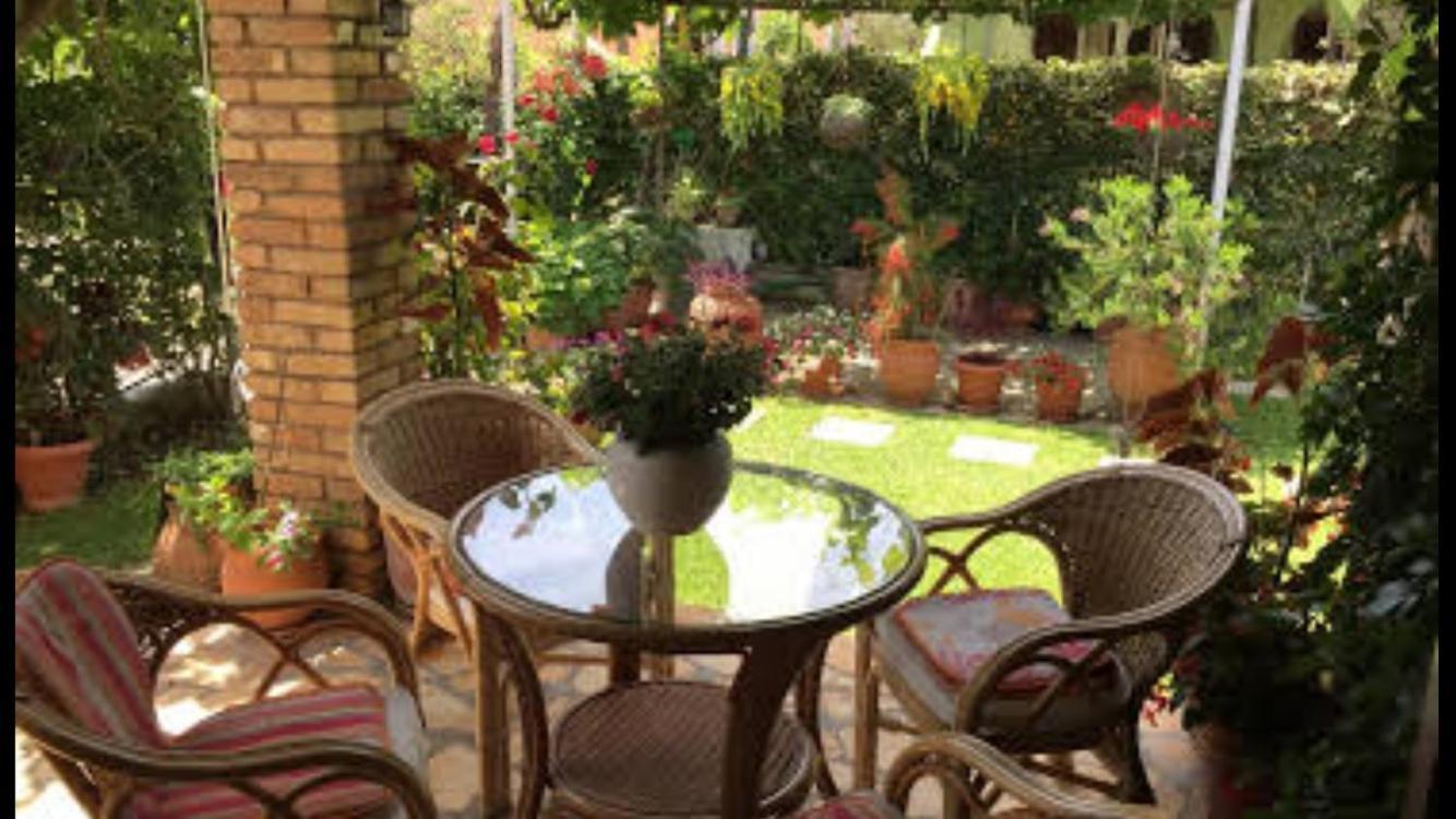 Villa Tina Country Beach Apartments Acharavi  Pokój zdjęcie