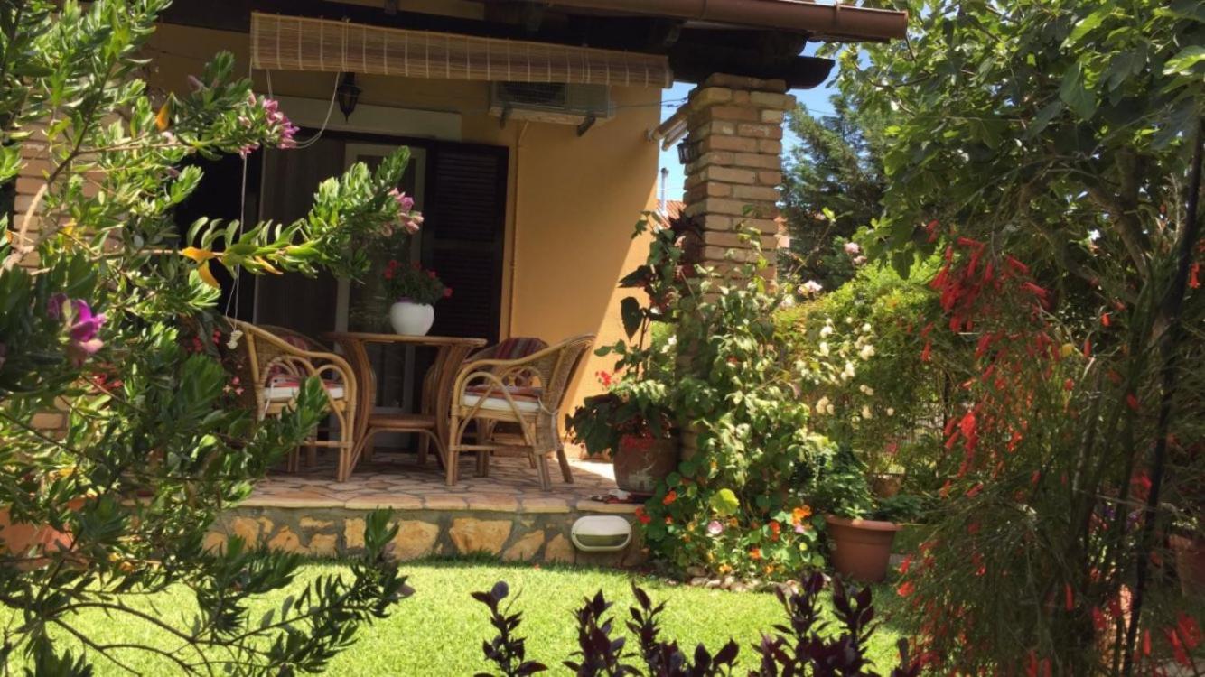 Villa Tina Country Beach Apartments Acharavi  Pokój zdjęcie