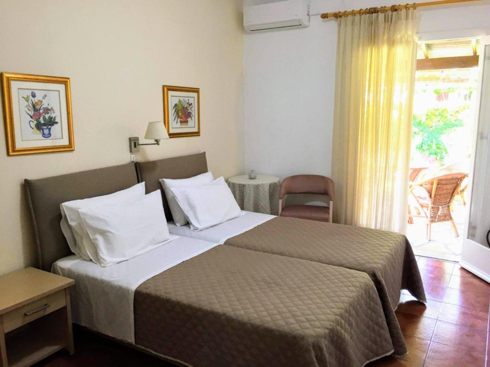 Villa Tina Country Beach Apartments Acharavi  Pokój zdjęcie