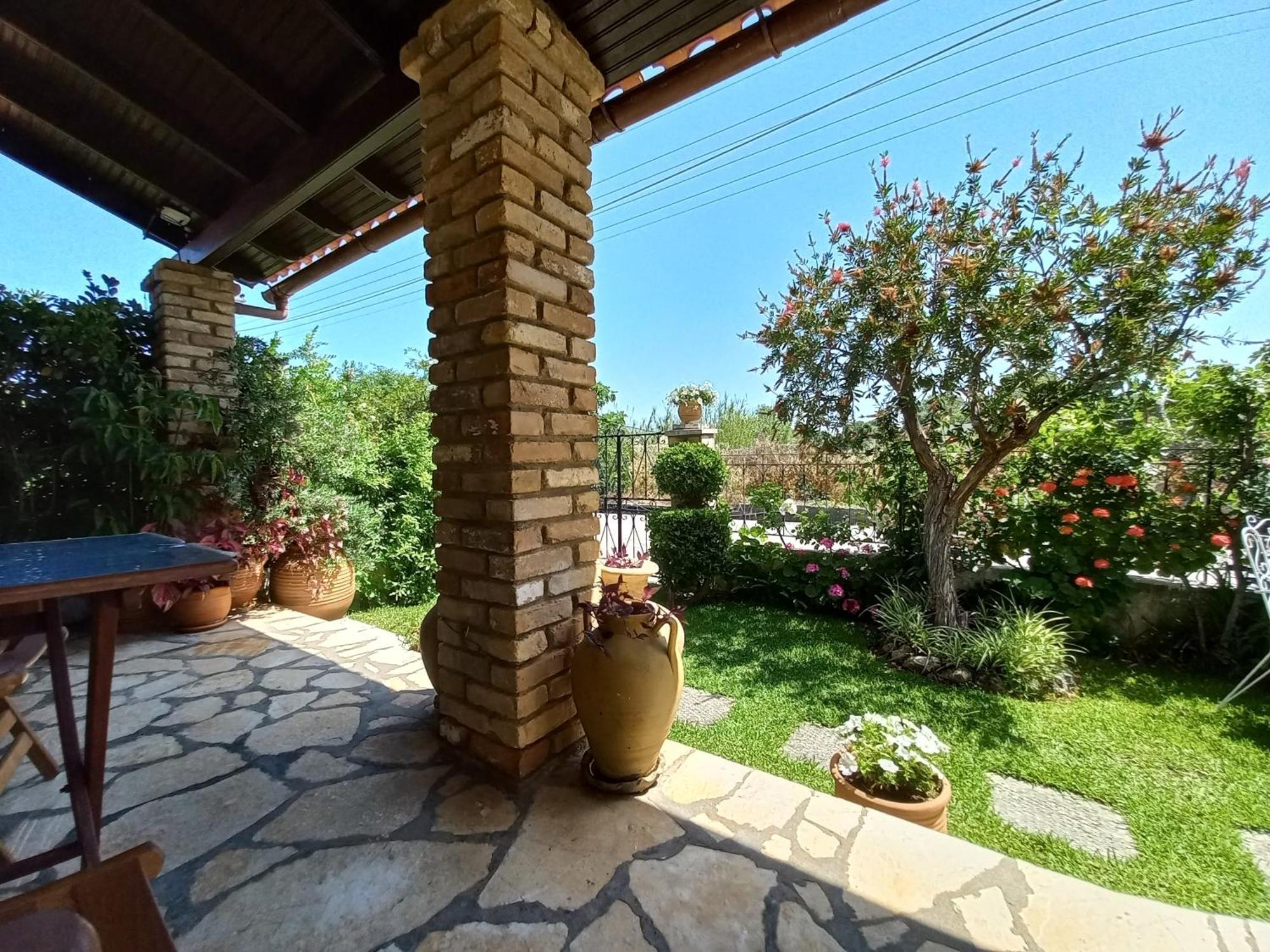 Villa Tina Country Beach Apartments Acharavi  Pokój zdjęcie