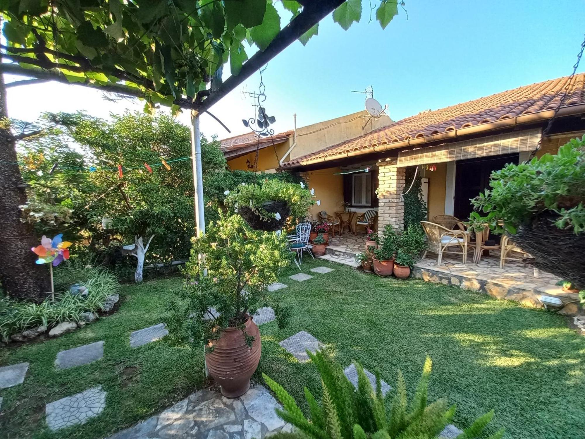 Villa Tina Country Beach Apartments Acharavi  Pokój zdjęcie
