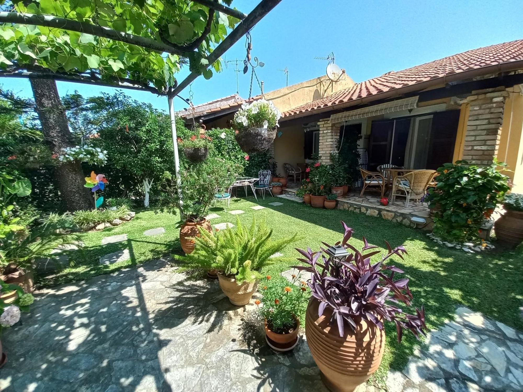 Villa Tina Country Beach Apartments Acharavi  Pokój zdjęcie