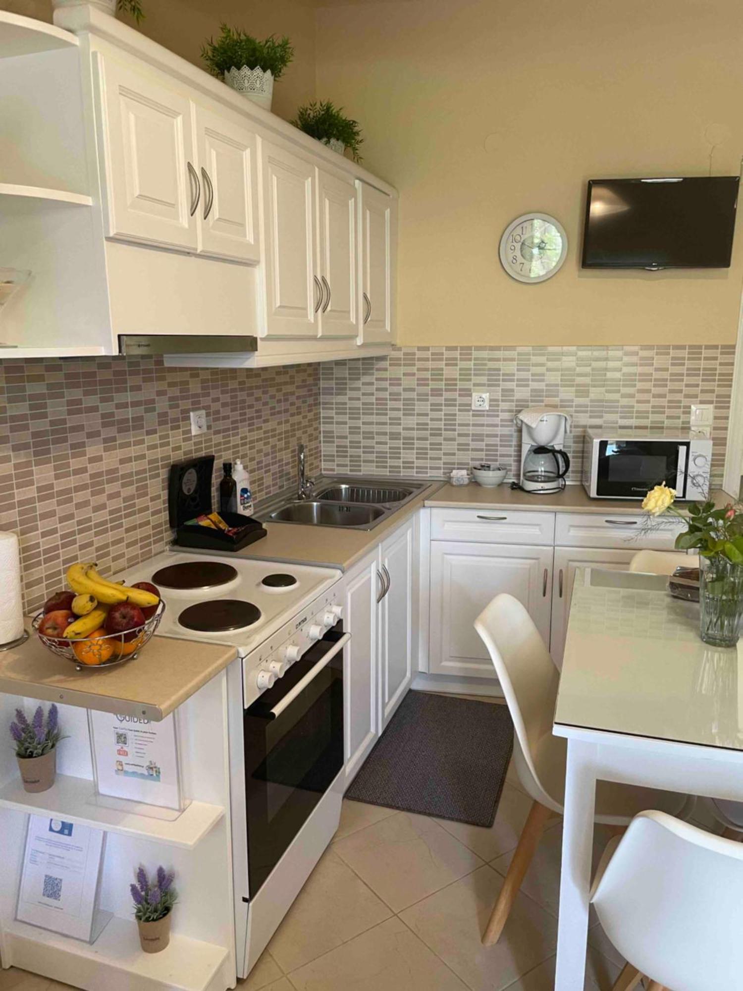 Villa Tina Country Beach Apartments Acharavi  Pokój zdjęcie